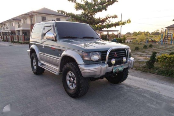 2002 Mitsubishi Pajero for sale 