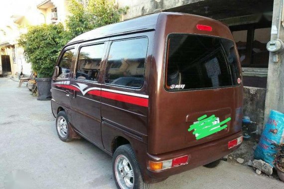 Suzuki Multicab Van Manual for sale