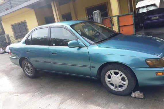 For sale Toyota Corolla 1997 GLI for sale