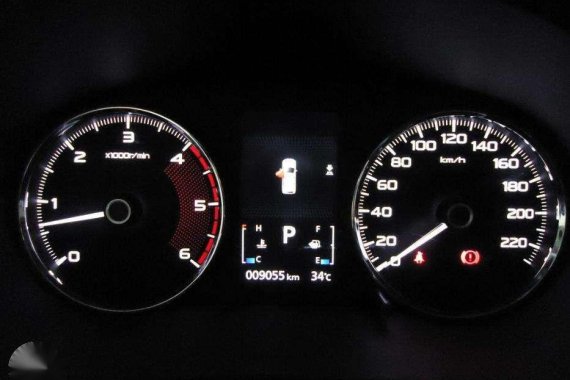 2017 Mitsubishi Montero Sport GLS Automatic for sale