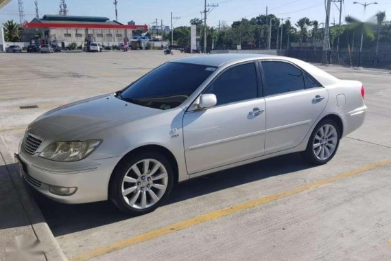 2002 Toyota Camry for sale
