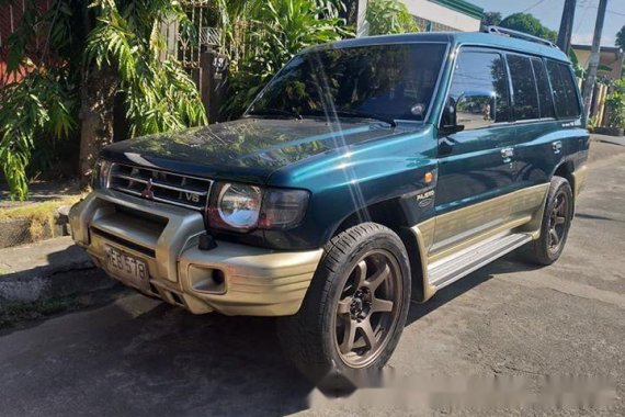 1998 Mitsubishi Pajero for sale