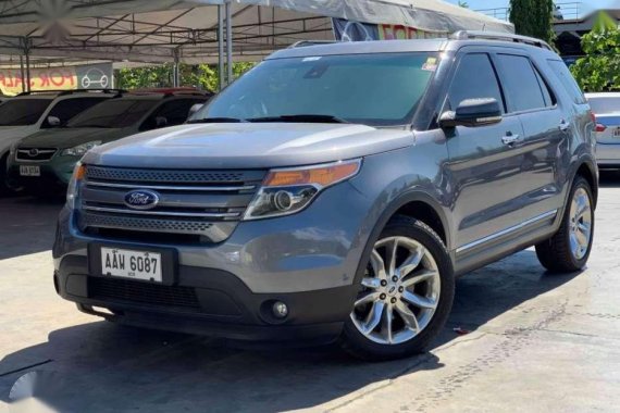 2014 Ford Explorer for sale