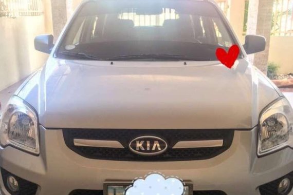 2010 Kia Sportage AT for sale