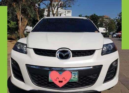 MAZDA CX7 2010 model for sale 