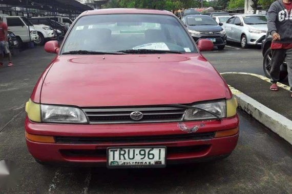 1995 Toyota Corolla for sale