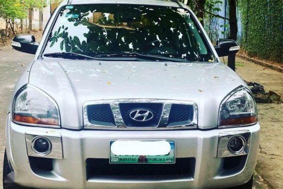 FOR SALE Year Model 2010 Hyundai Tucson