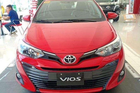 Toyota Vios 2019 for sale