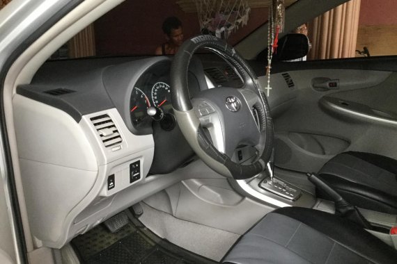 Toyota Corolla Altis 2012 for sale