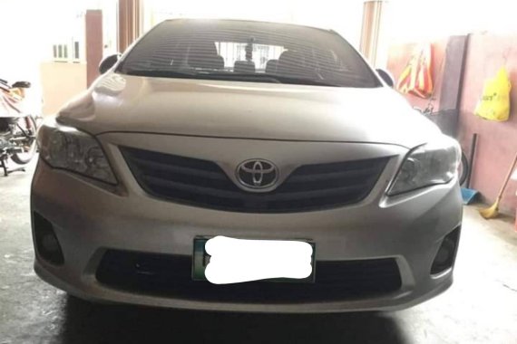 Toyota Corolla Altis 2012 for sale