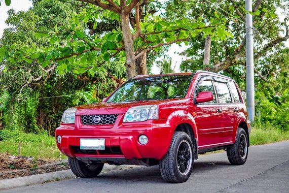 2003 NISSAN XTRAIL fully paid