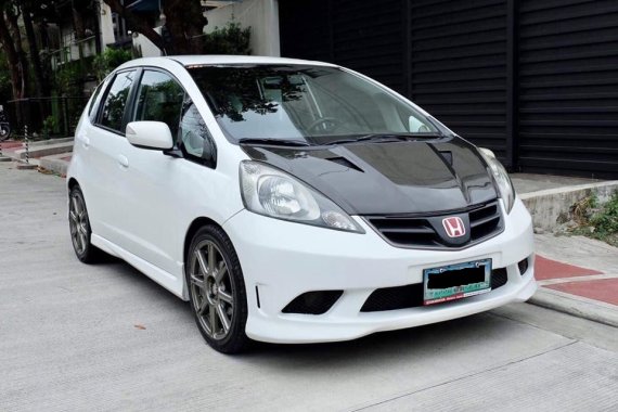 2009 HONDA JAZZ fully paid