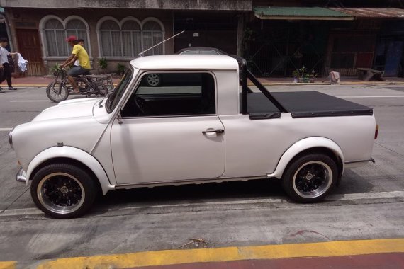 1990 MINI COOPER fully paid