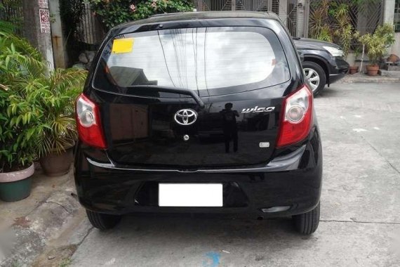 Toyota Wigo G 2016 For sale