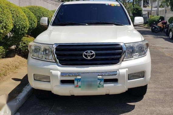 2010 Toyota Land Cruiser for sale