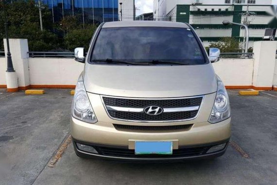 2009 Hyundai Grand Starex for sale