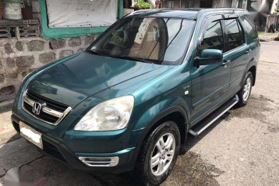 2005 HONDA CRV for sale 