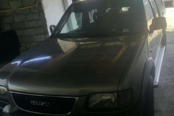 Isuzu Fuego 2001 for sale