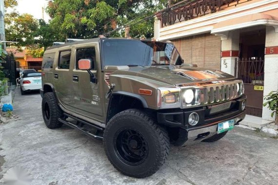 2005 Hummer H2 for sale