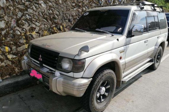 Mitsubishi Pajero 1993 for sale