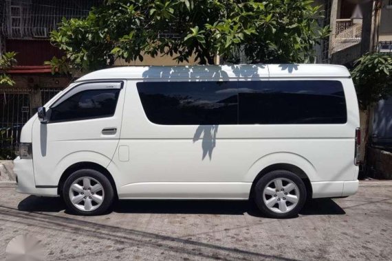 2011 Toyota Hiace Gl Grandia for sale 