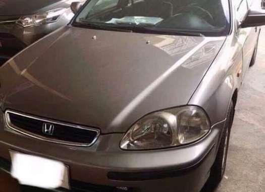 Honda Civic Automatic 1997 for sale 