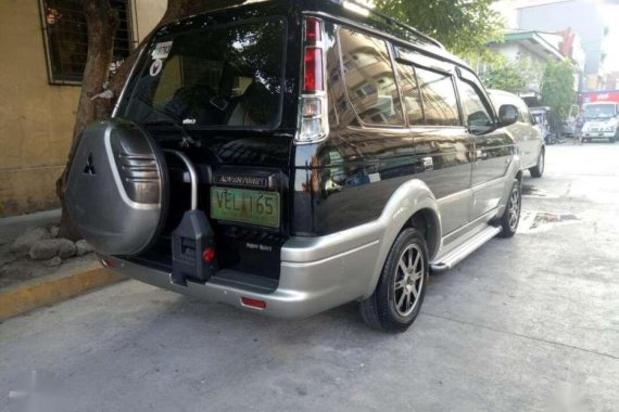 Mitsubishi Adventure 2008 for sale