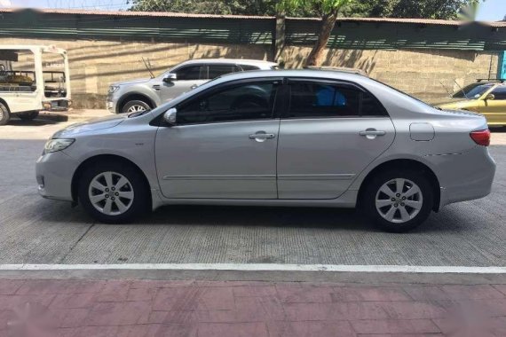 2009 Toyota Corolla Altis 1.6G for sale