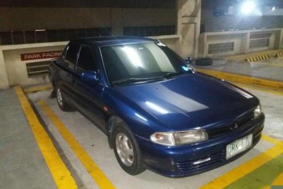 Mitsubishi Lancer Hotdog 1994 for sale 