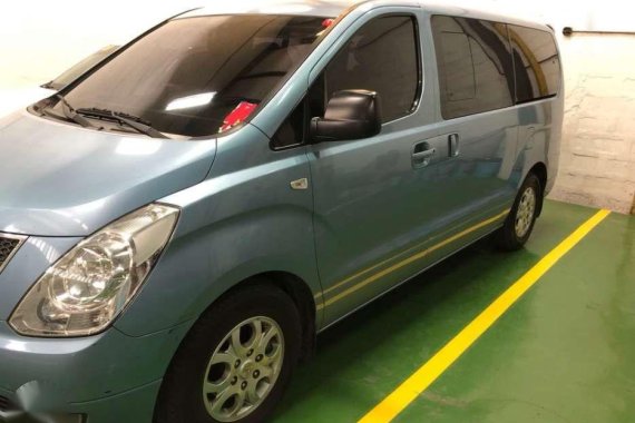 Hyundai Grand Starex 2009 for sale 