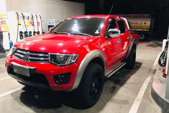 Mitsubishi Strada 2012 for sale 