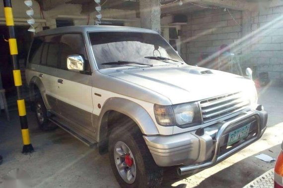 Mitsubishi Pajero 1997 for sale