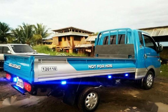 Hyundai Porter II 4x2 model 2018 for sale 