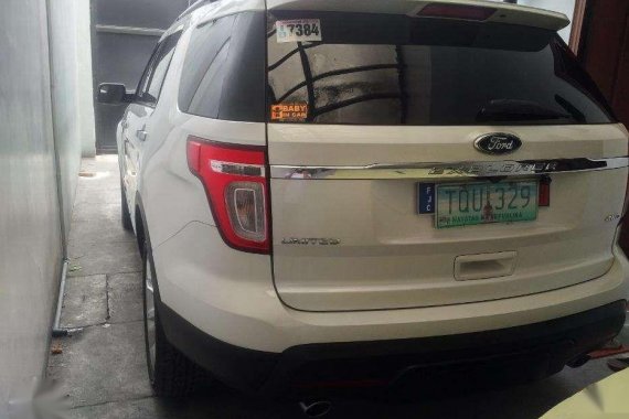 2012 Ford Explorer for sale