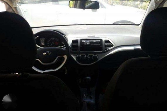Almost New Kia Picanto 1.0 2015 for sale