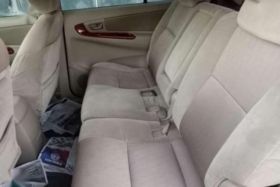 2009 Toyota Innova G for sale