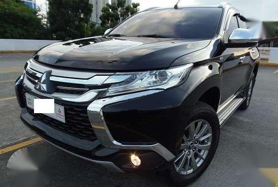 2018 Mitsubishi Montero Sport GLS for sale