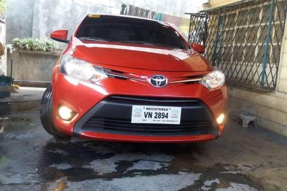 Toyota Vios E 2017 for sale