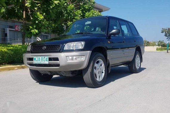 Toyota RAV4 1999 for sale