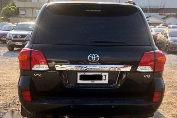 2015 Toyota Land Cruiser LC200 for sale 