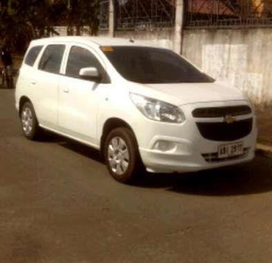 Chevrolet Spin Ls 2015 for sale