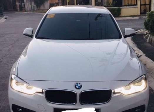 2017 BMW 318D FOR SALE