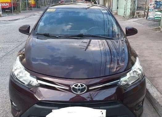 2017 Toyota Vios for sale