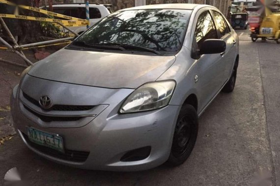 2009 Toyota Vios J Manual for sale
