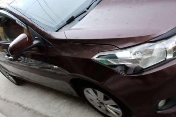 Toyota Vios E 2015 for sale