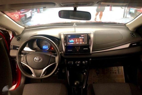 2018 Toyota Vios 1.3E Gas Manual for sale 