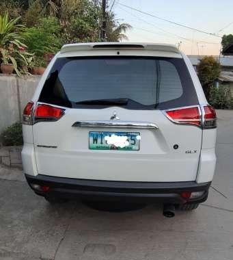 Mitsubishi Montero glx matic 2014 for sale