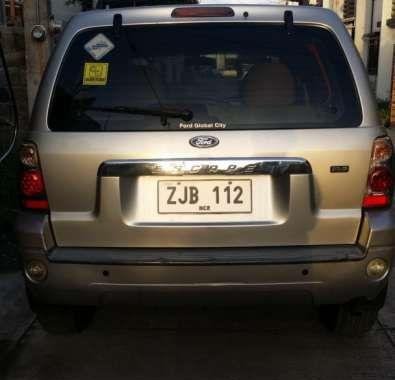 for sale Ford Escape 2008 model 
