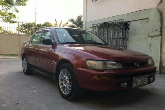 Toyota Corolla 1997 for sale