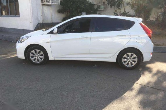 Hyundai Accent 2016 Hatchback for sale